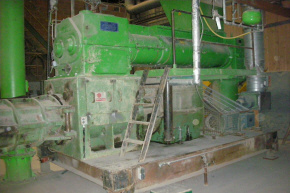 تواجه مواقد الفحم من الطوب المجوف واجهة تهوية الصرف الصحي المصنعة في بولندا